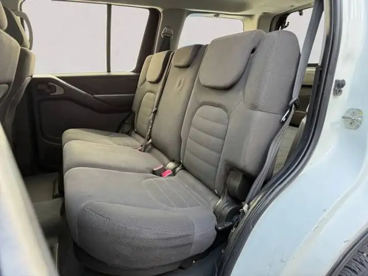Nissan Pathfinder 2008, foto 10