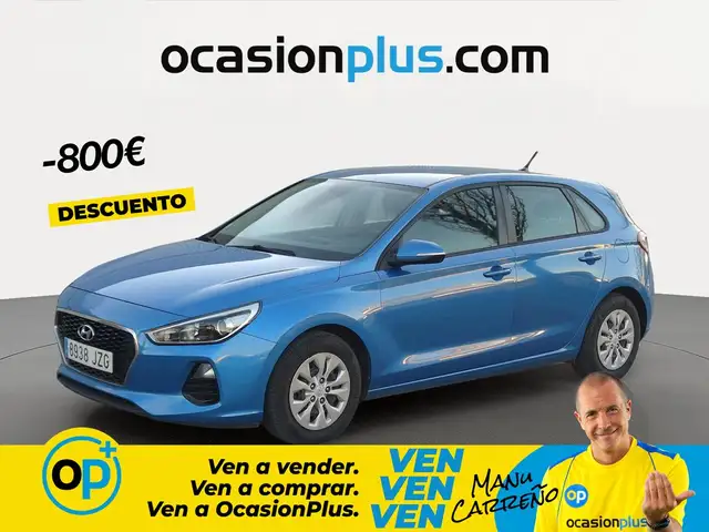 Hyundai i30 1.0 TGDI Klass 120