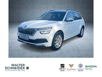 1.0 TSI Clever LED SHZ PDC