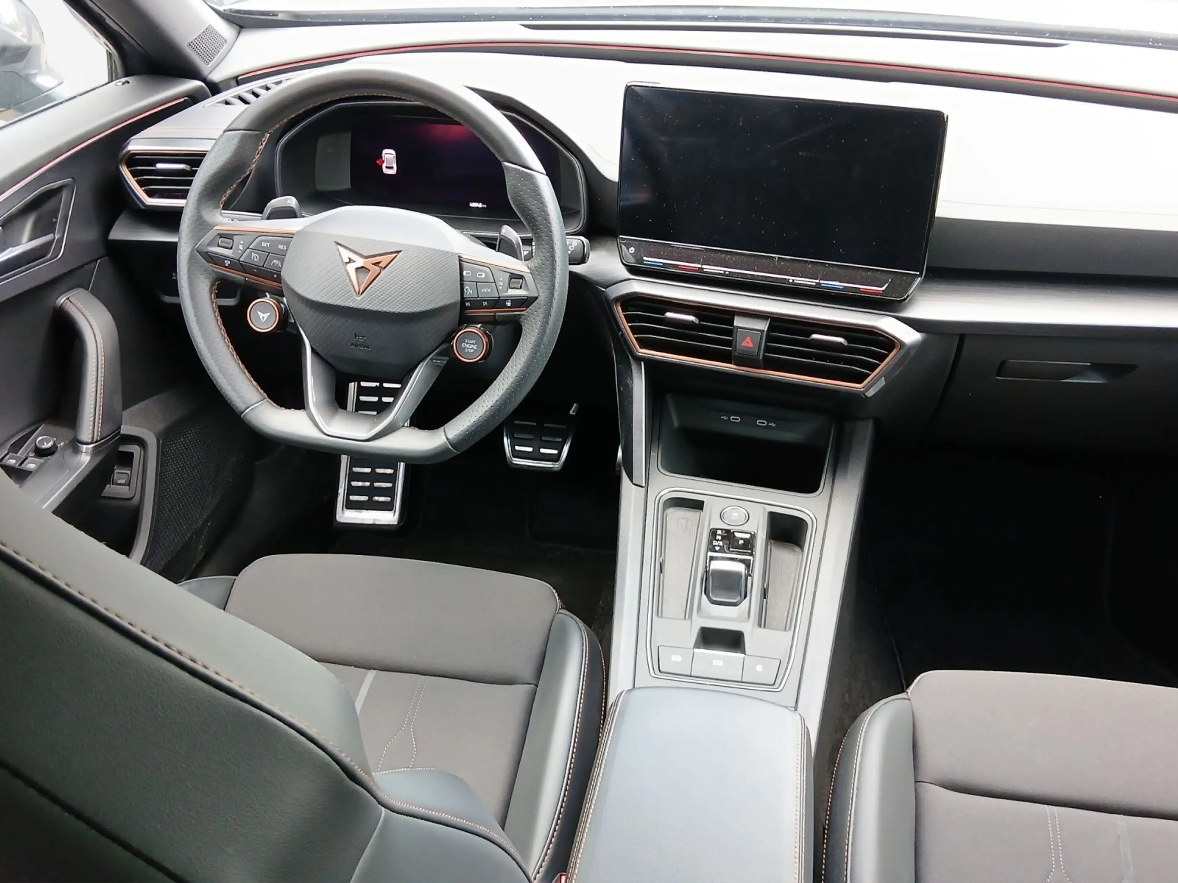 CUPRA Formentor VZ 1.4 TSI e-HYBRID*NAVI*AHK*KAM*EL.HE — photo 8