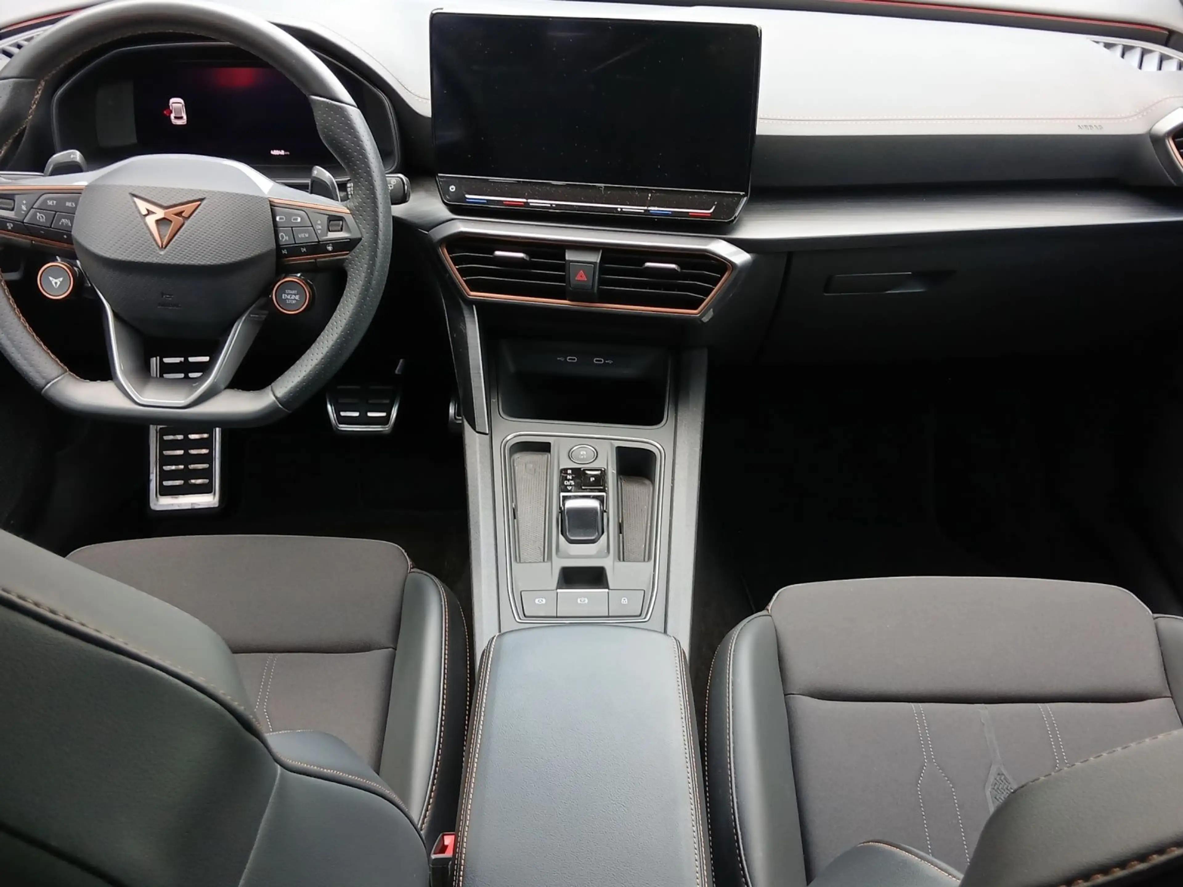 CUPRA Formentor VZ 1.4 TSI e-HYBRID*NAVI*AHK*KAM*EL.HE — photo 9