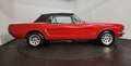Ford Mustang cabriolet Rouge - thumbnail 25