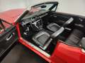 Ford Mustang cabriolet Rouge - thumbnail 5