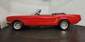 Ford Mustang cabriolet Rouge - thumbnail 9