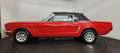 Ford Mustang cabriolet Rouge - thumbnail 18