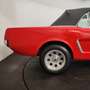 Ford Mustang cabriolet Rouge - thumbnail 26