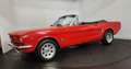 Ford Mustang cabriolet Rouge - thumbnail 8