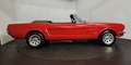 Ford Mustang cabriolet Rouge - thumbnail 13