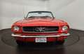 Ford Mustang cabriolet Rouge - thumbnail 6