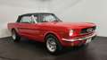 Ford Mustang cabriolet Rouge - thumbnail 15