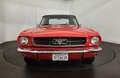 Ford Mustang cabriolet Rouge - thumbnail 16