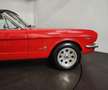 Ford Mustang cabriolet Rouge - thumbnail 28