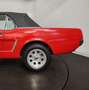 Ford Mustang cabriolet Rouge - thumbnail 21