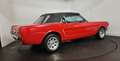 Ford Mustang cabriolet Rouge - thumbnail 24