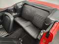 Ford Mustang cabriolet Rouge - thumbnail 34