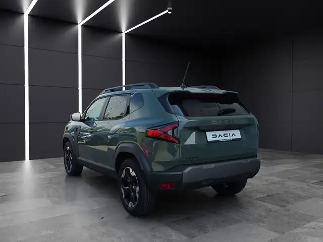 Dacia Duster view 2