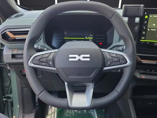 Dacia Duster view 14