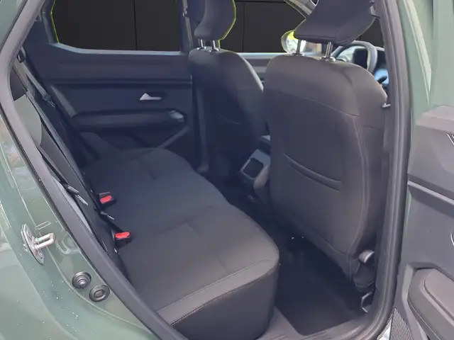 Dacia Duster view 7