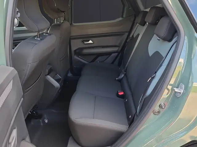 Dacia Duster view 9