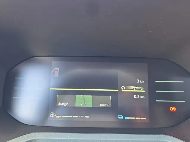 Dacia Duster view 15