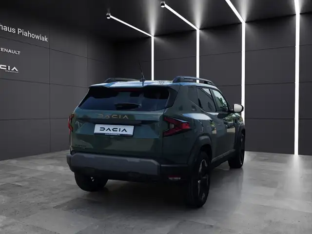 Dacia Duster view 3