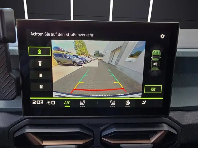 Dacia Duster view 13