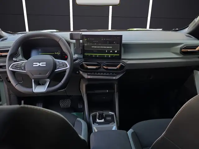 Dacia Duster view 11