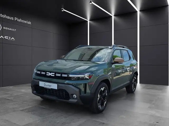 Dacia Duster main image