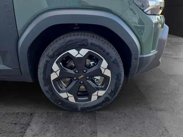Dacia Duster view 5