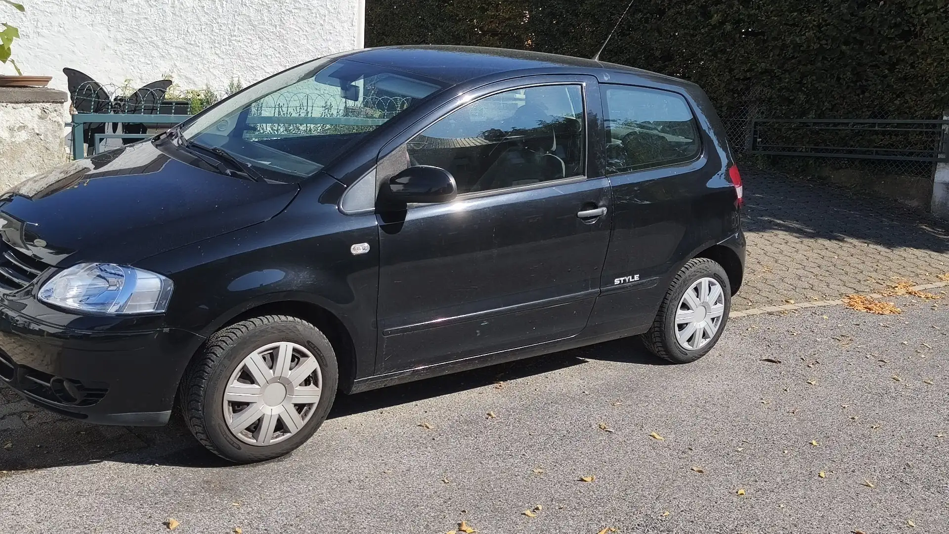 Volkswagen Fox 1.2 - 1
