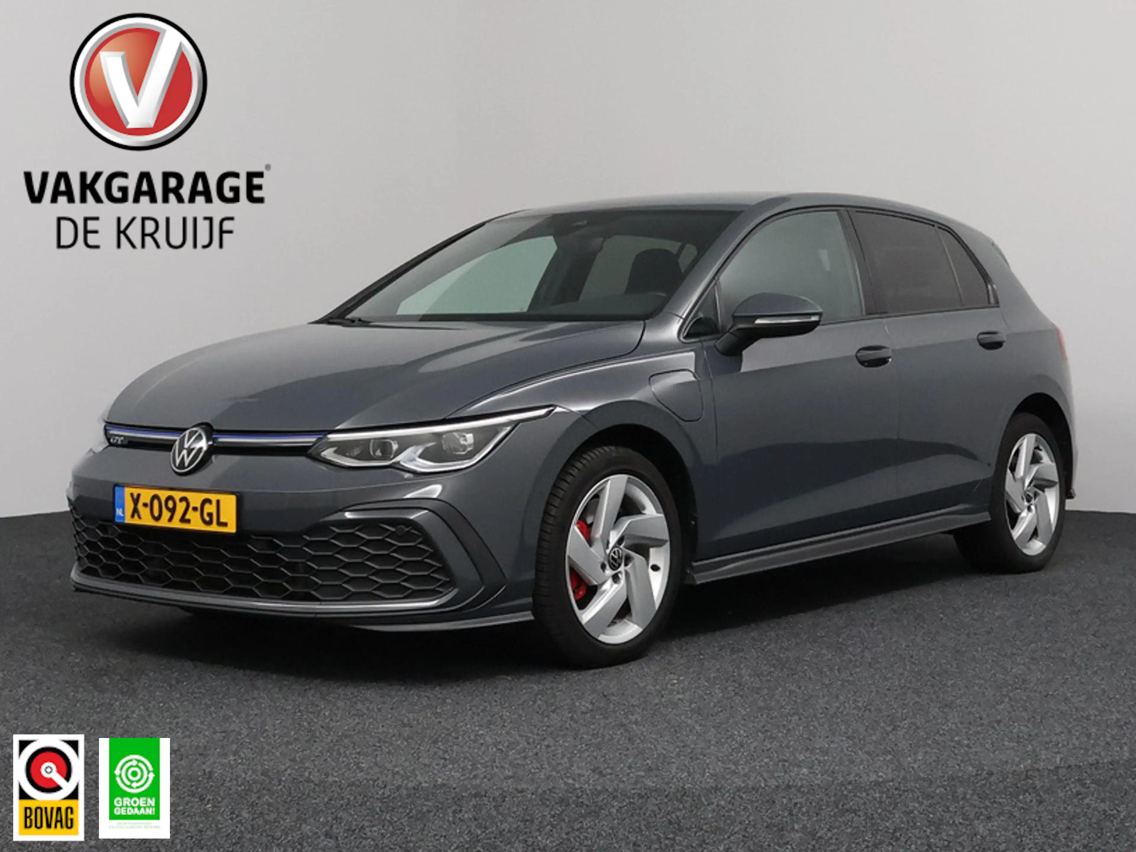Volkswagen Golf GTE 1.4 eHybrid PHEV 245pk Adaptief Cruise Control | T