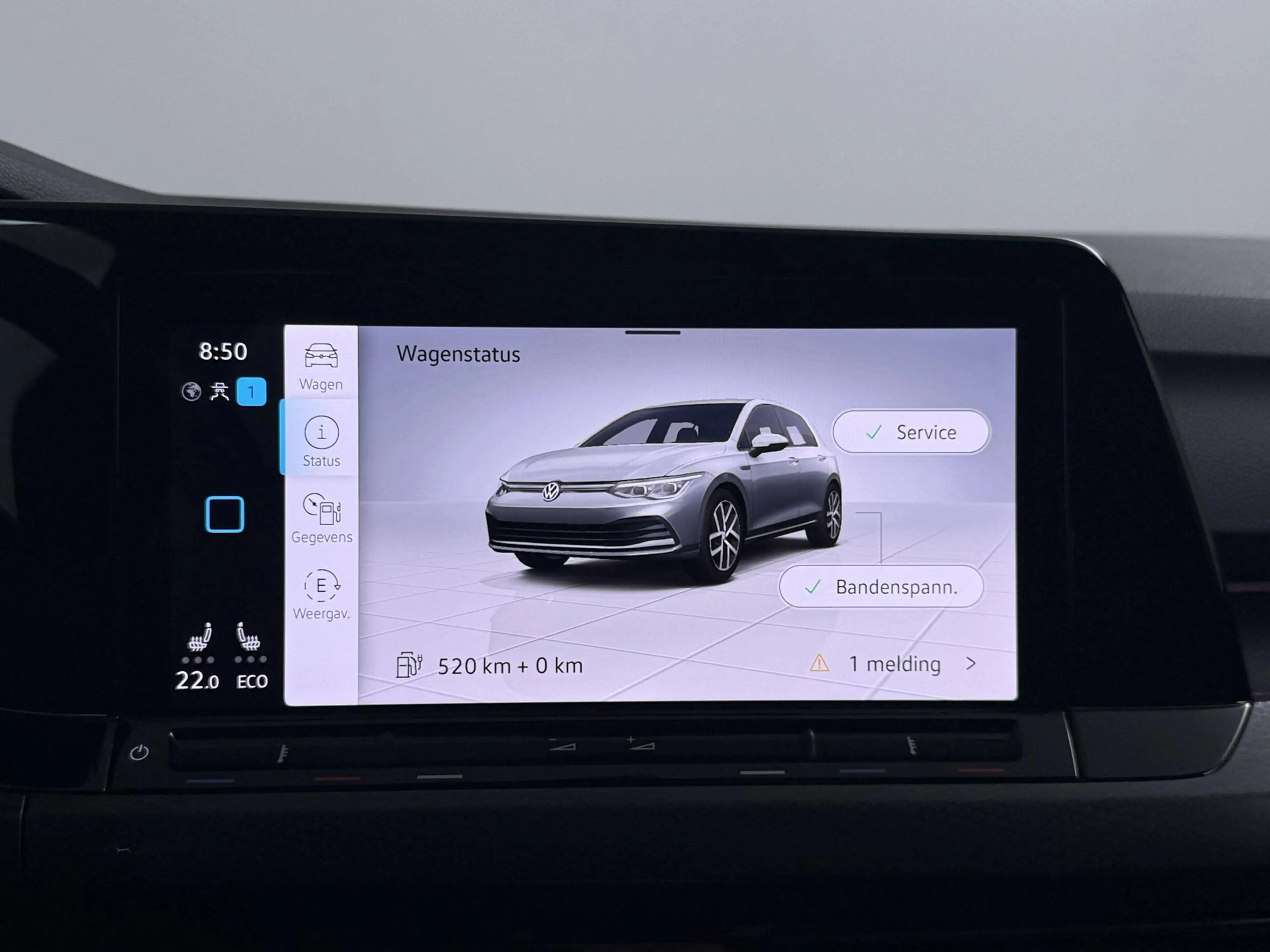 Volkswagen Golf GTE 1.4 eHybrid PHEV 245pk Adaptief Cruise Control | T — photo 15
