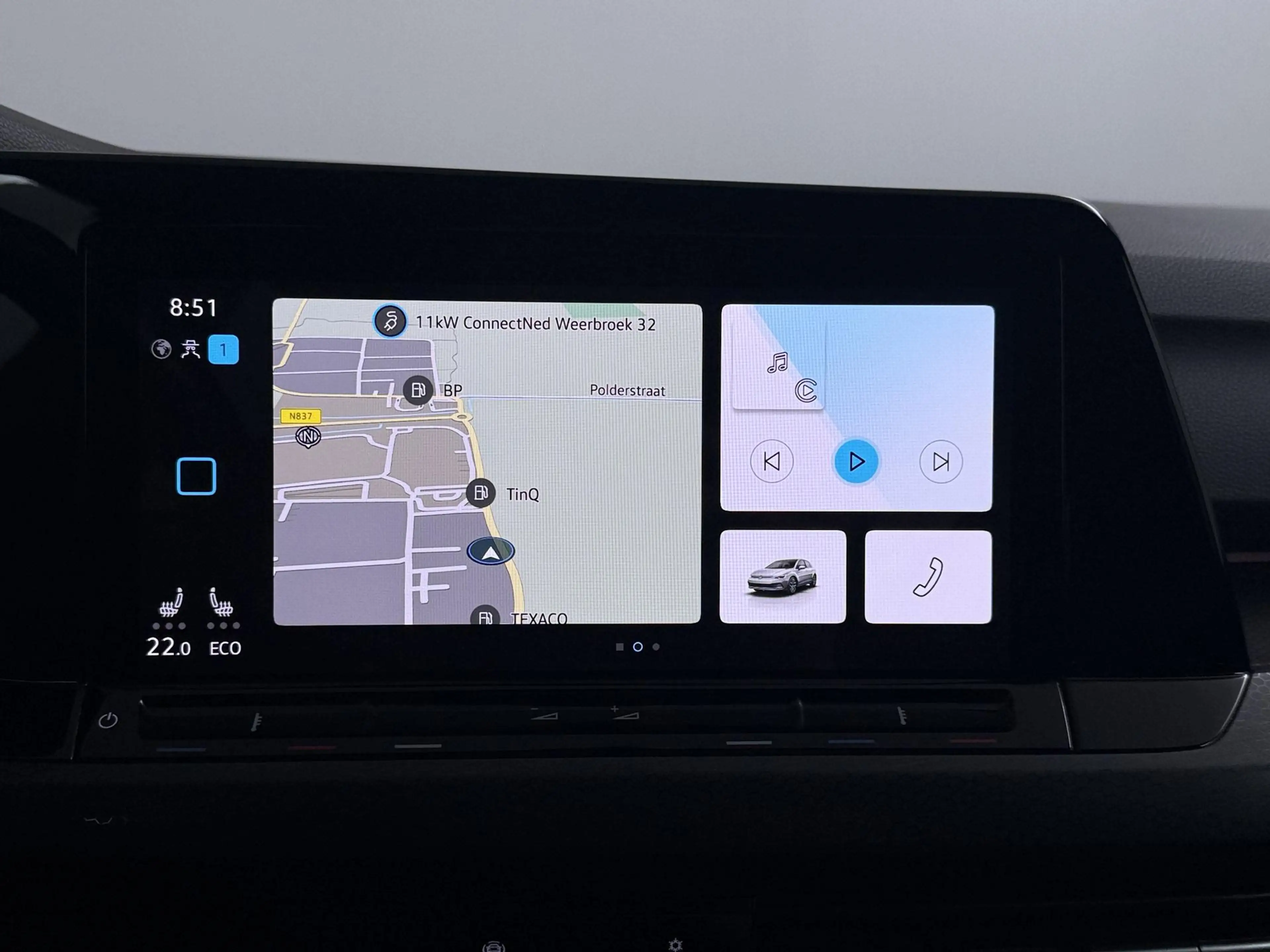 Volkswagen Golf GTE 1.4 eHybrid PHEV 245pk Adaptief Cruise Control | T — photo 16