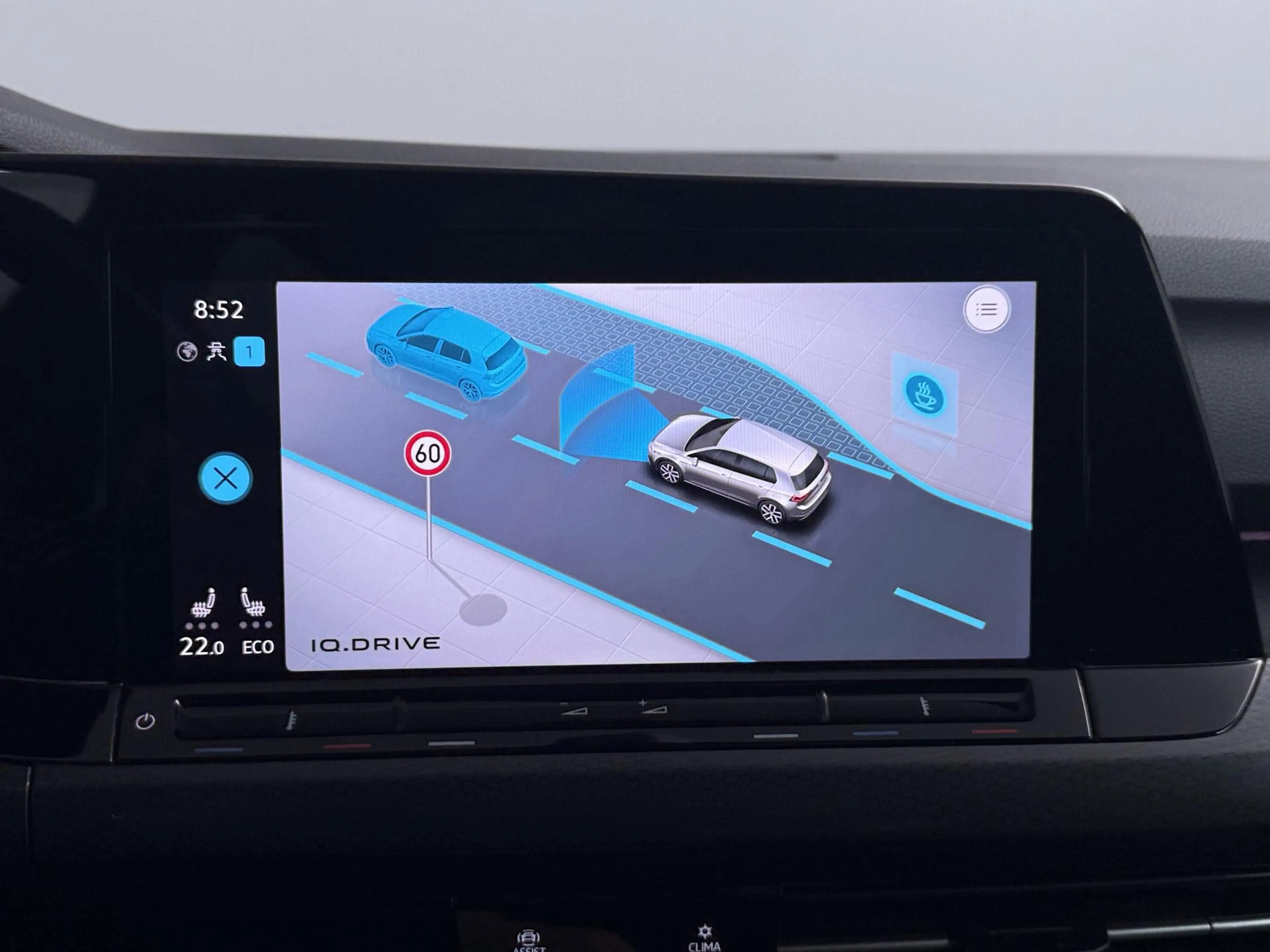 Volkswagen Golf GTE 1.4 eHybrid PHEV 245pk Adaptief Cruise Control | T — photo 20