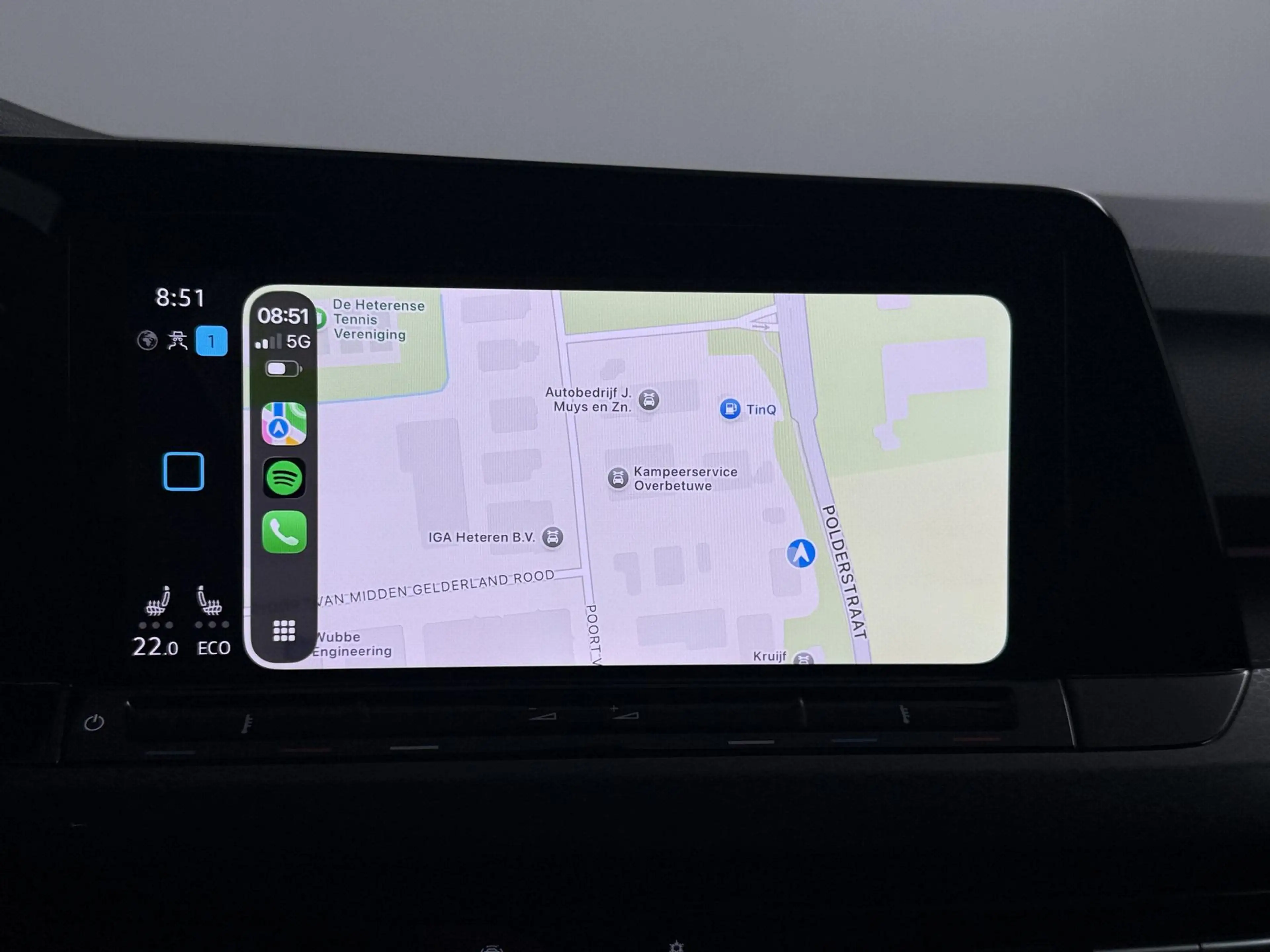 Volkswagen Golf GTE 1.4 eHybrid PHEV 245pk Adaptief Cruise Control | T — photo 19