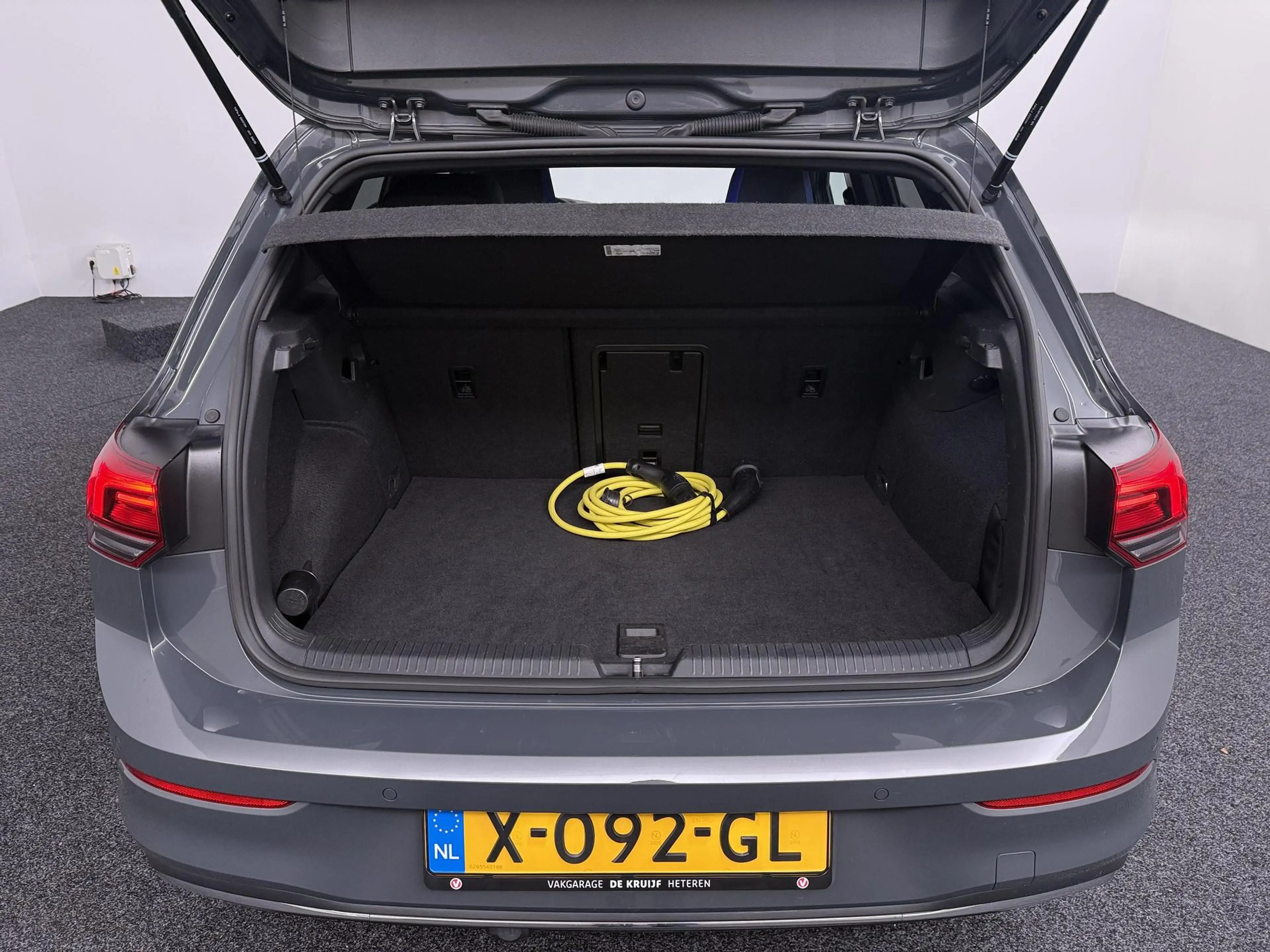 Volkswagen Golf GTE 1.4 eHybrid PHEV 245pk Adaptief Cruise Control | T — photo 8