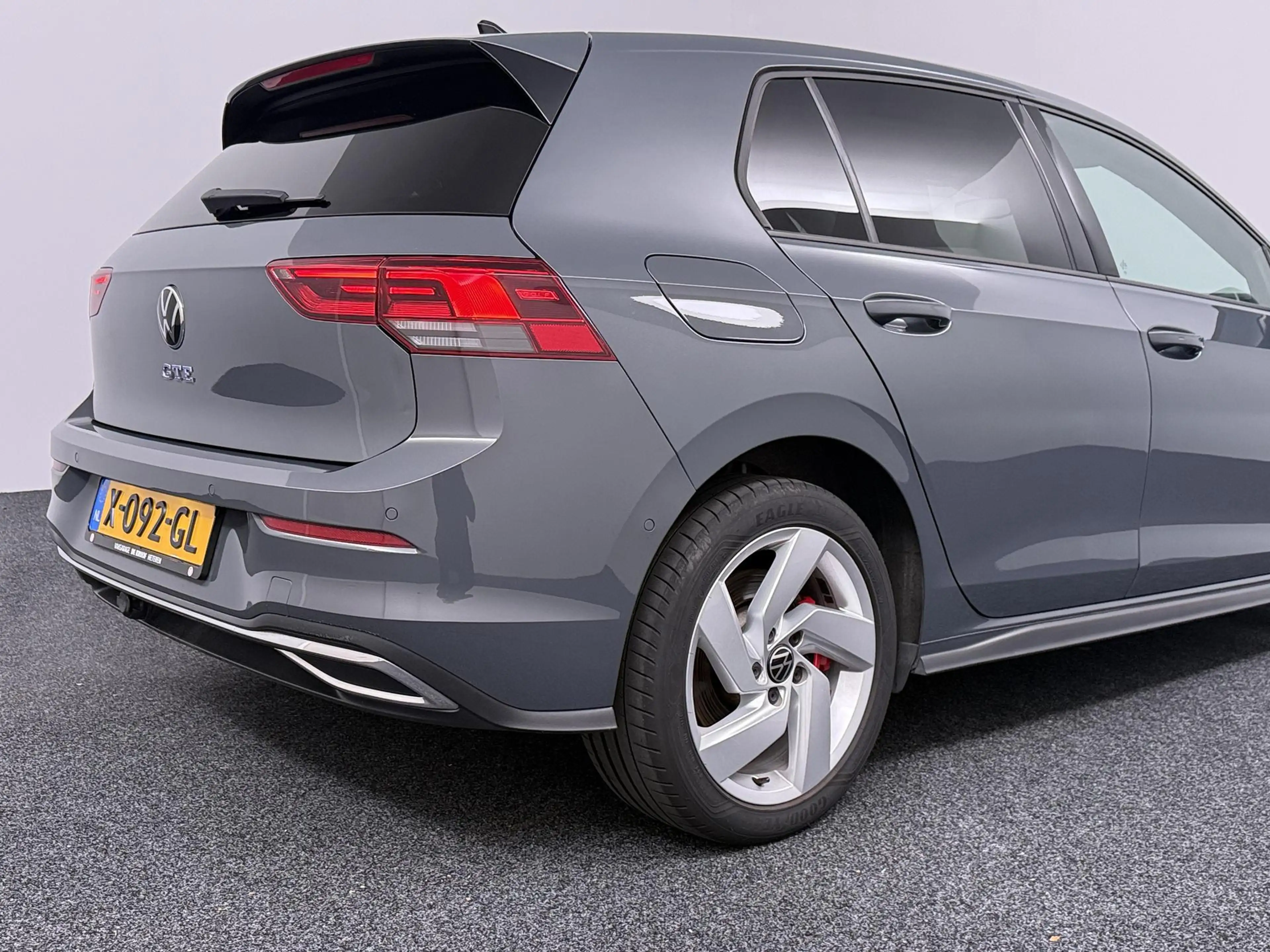 Volkswagen Golf GTE 1.4 eHybrid PHEV 245pk Adaptief Cruise Control | T — photo 44