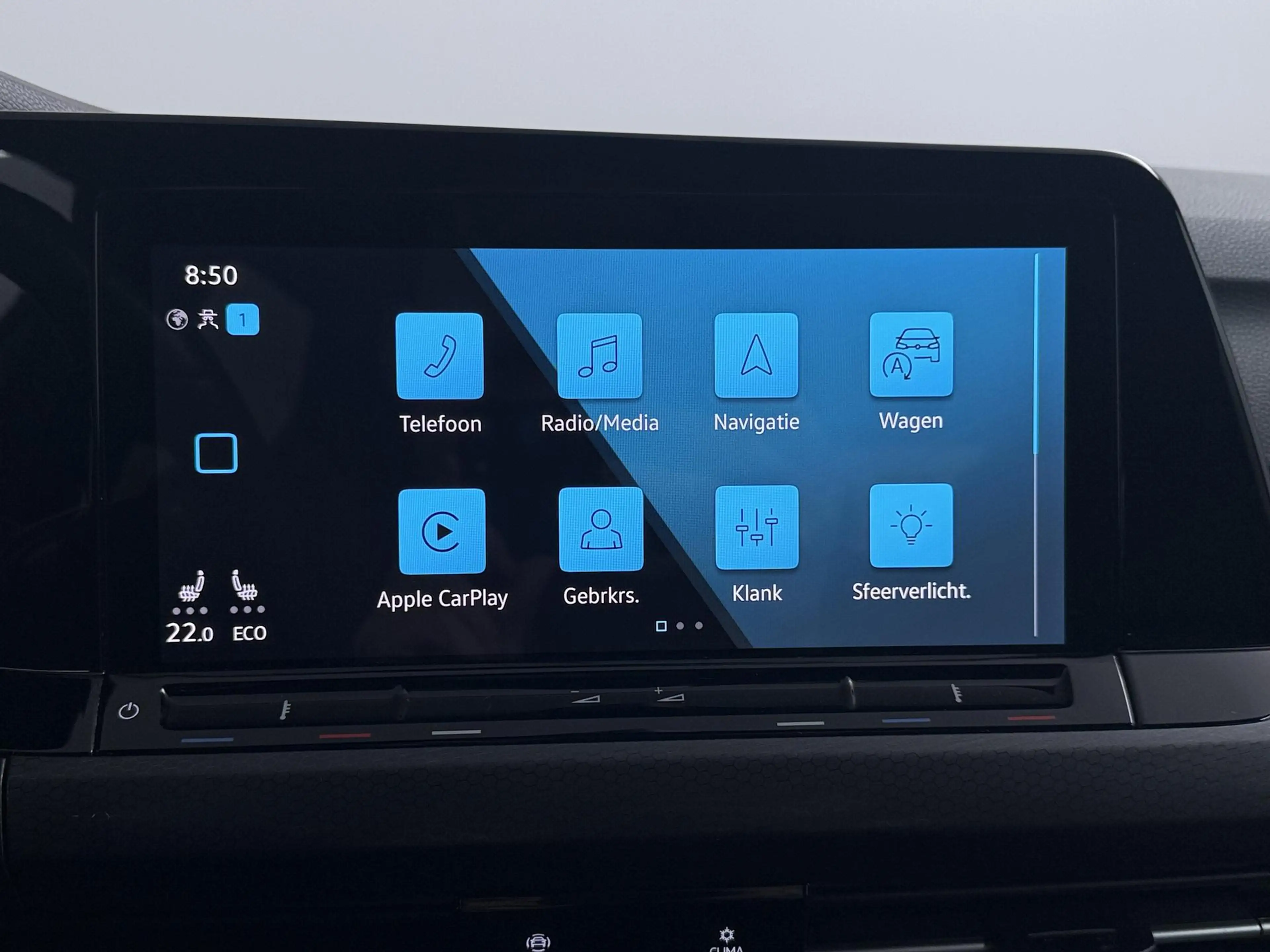 Volkswagen Golf GTE 1.4 eHybrid PHEV 245pk Adaptief Cruise Control | T — photo 13