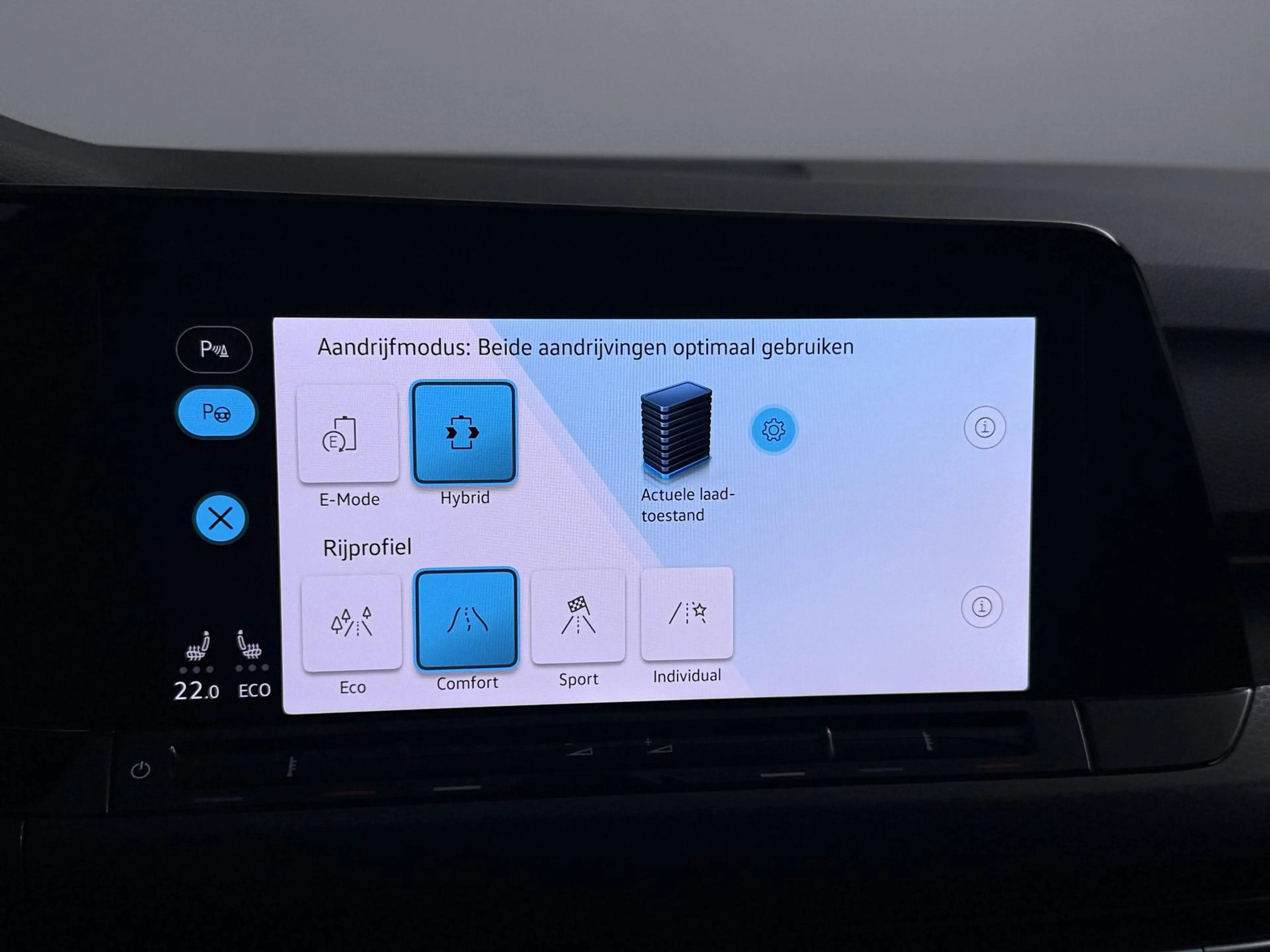 Volkswagen Golf GTE 1.4 eHybrid PHEV 245pk Adaptief Cruise Control | T — photo 25