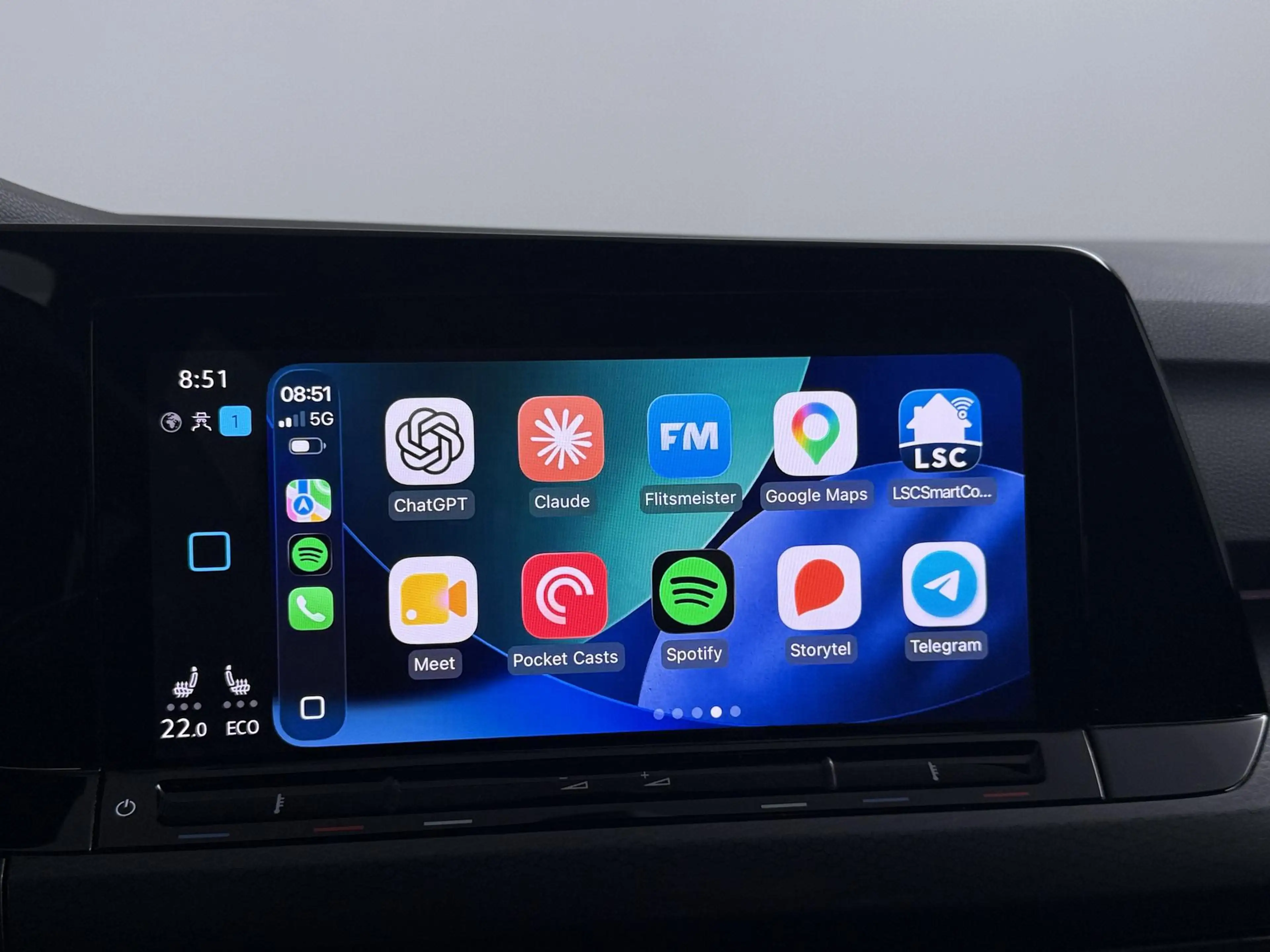 Volkswagen Golf GTE 1.4 eHybrid PHEV 245pk Adaptief Cruise Control | T — photo 18