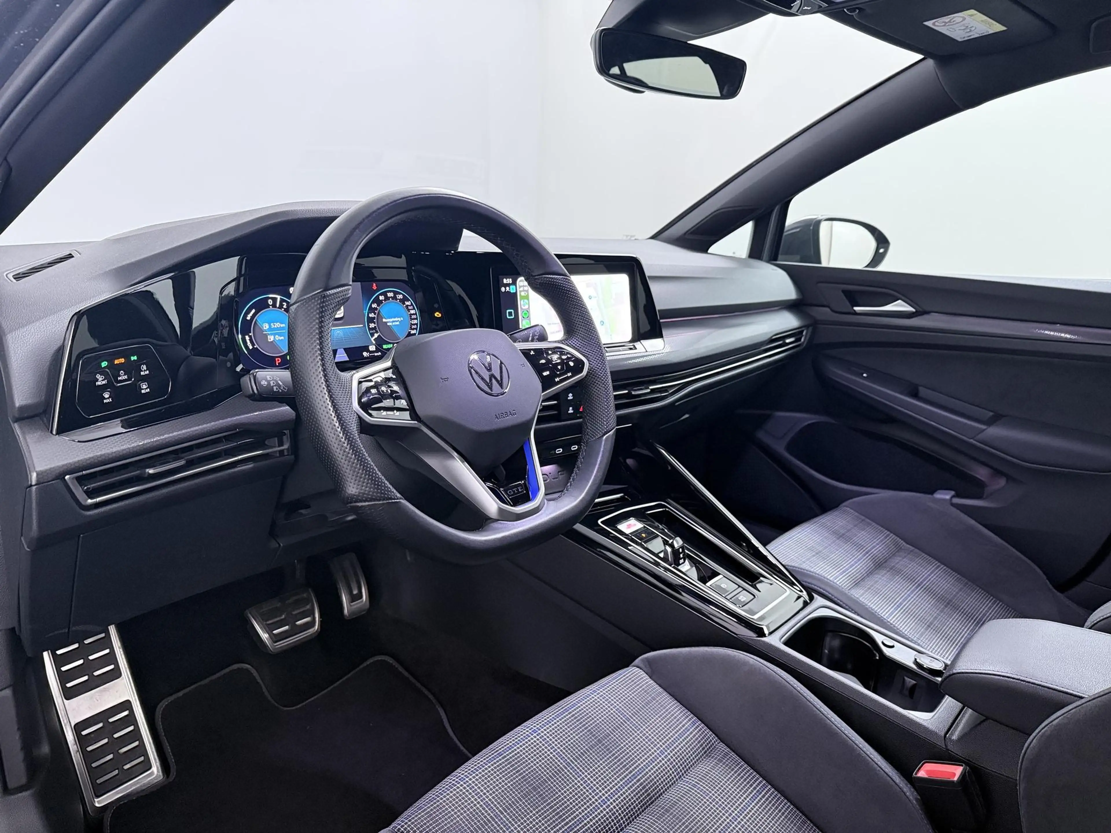 Volkswagen Golf GTE 1.4 eHybrid PHEV 245pk Adaptief Cruise Control | T — photo 3