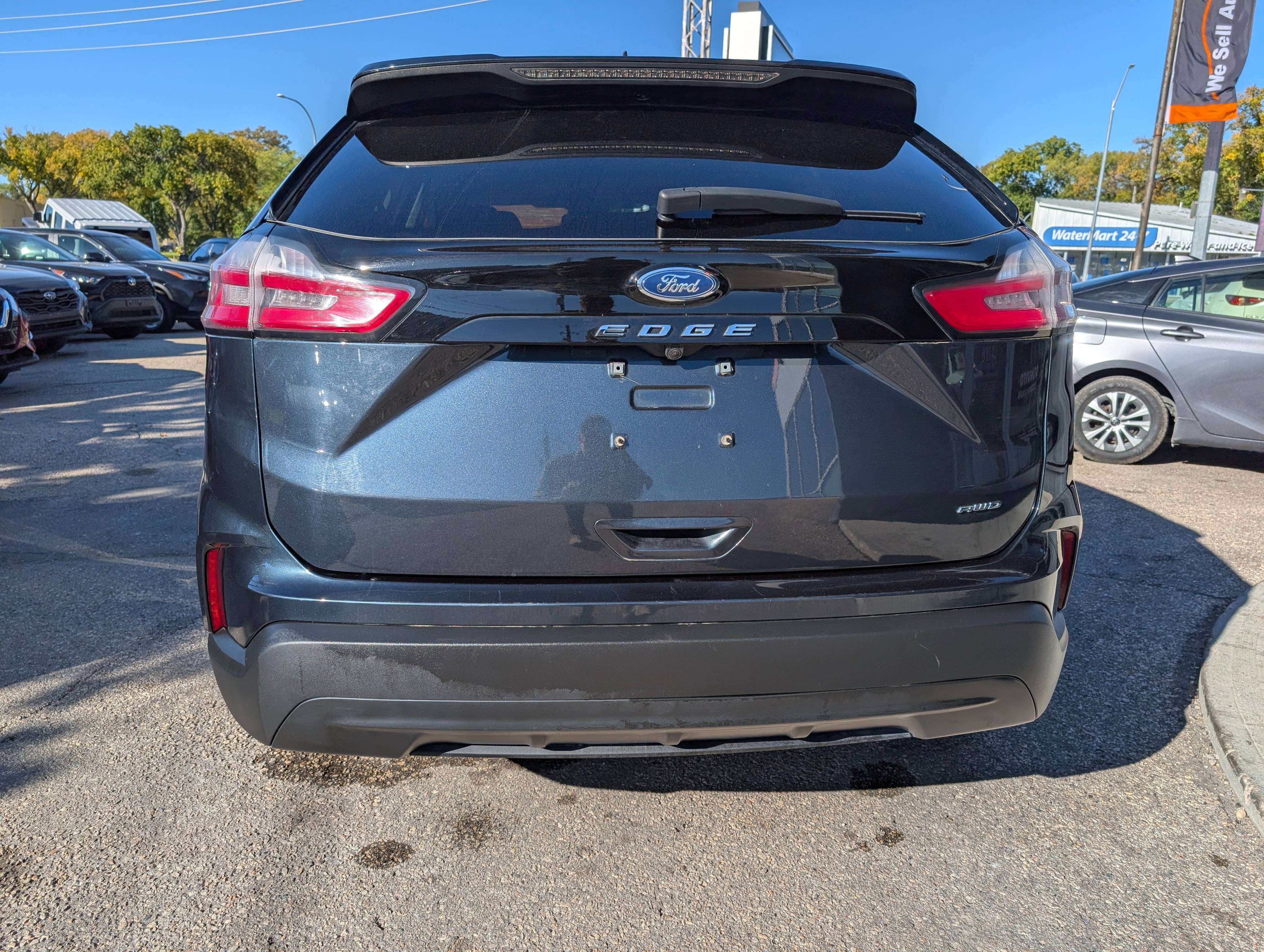 2024 Ford Edge SE AWD w/Back-Up Camera & Steering Wheel Controls — photo 1