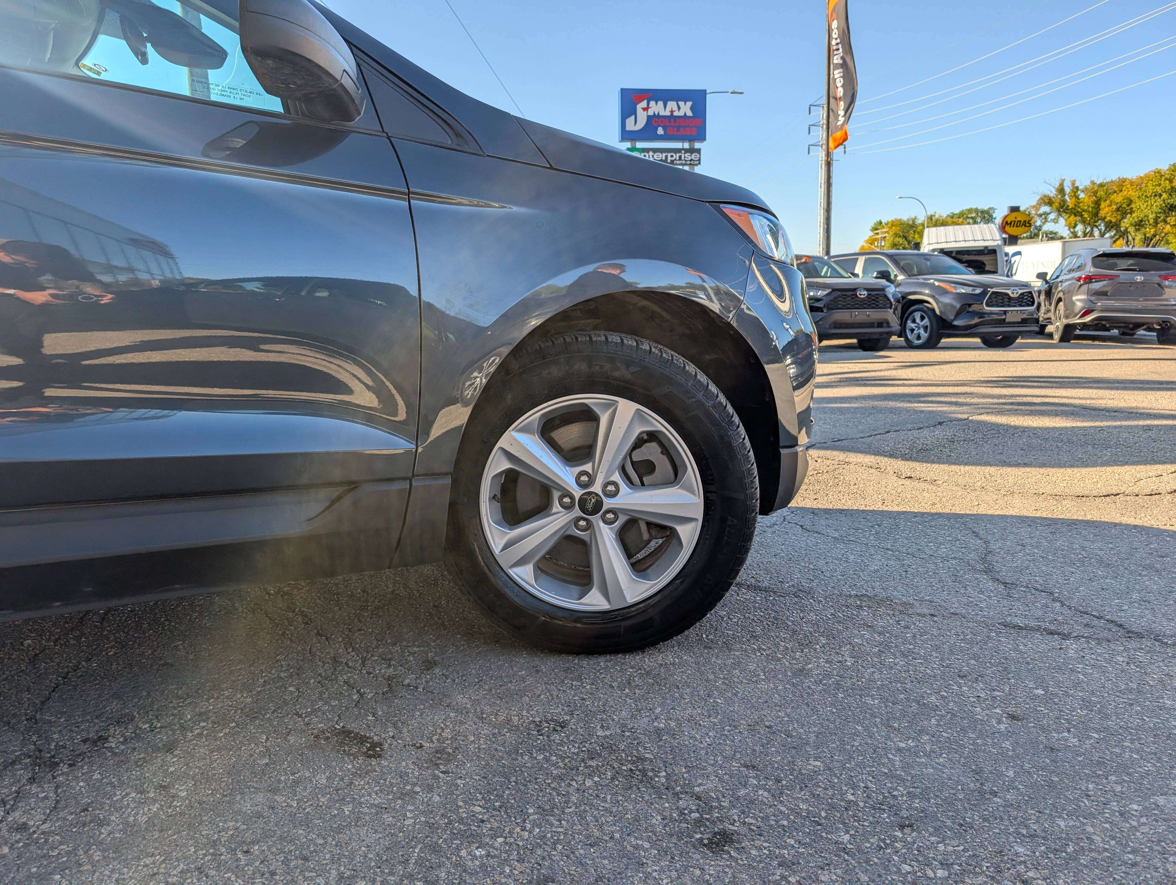2024 Ford Edge SE AWD w/Back-Up Camera & Steering Wheel Controls — photo 1