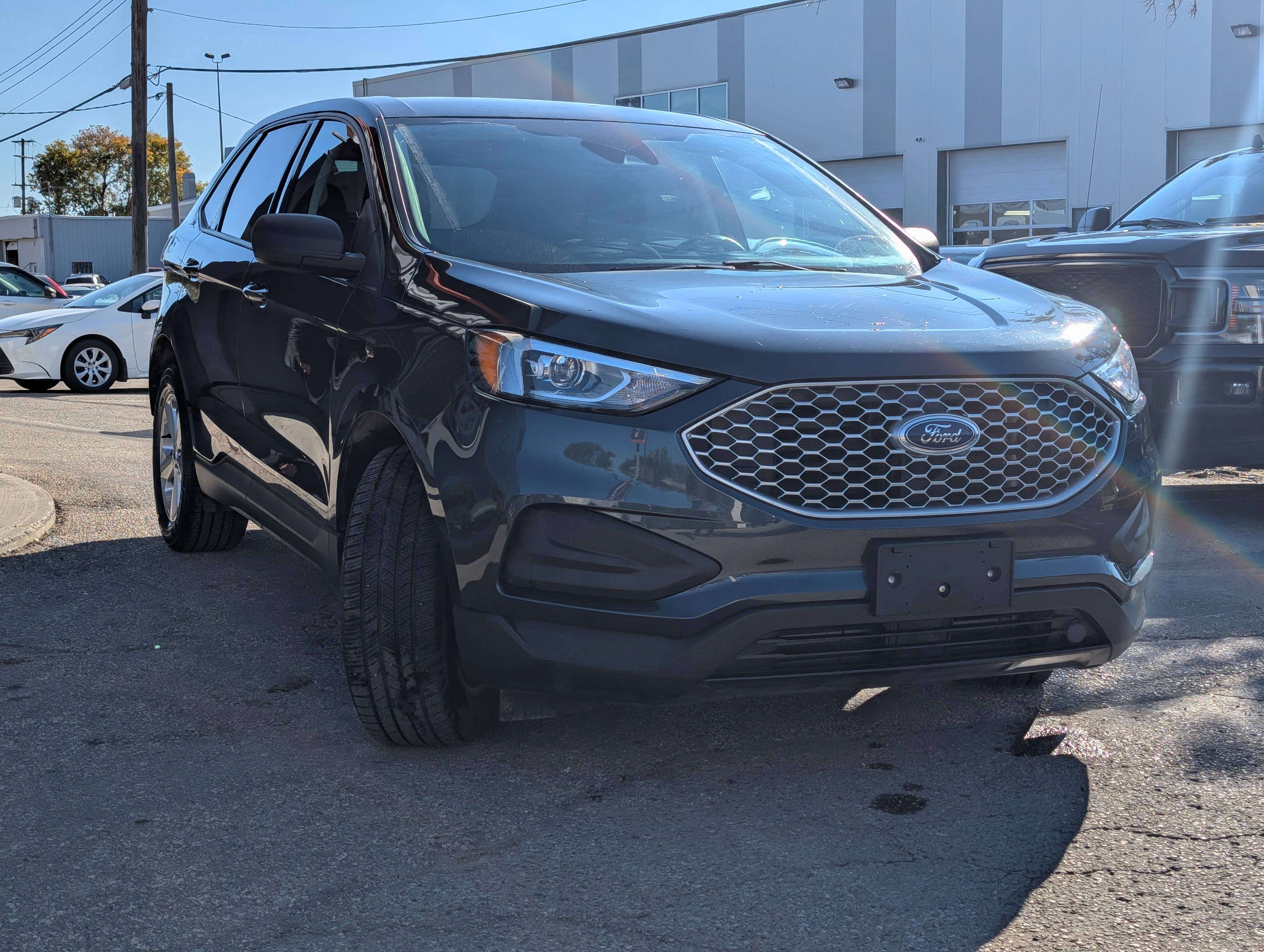 2024 Ford Edge SE AWD w/Back-Up Camera & Steering Wheel Controls — photo 1