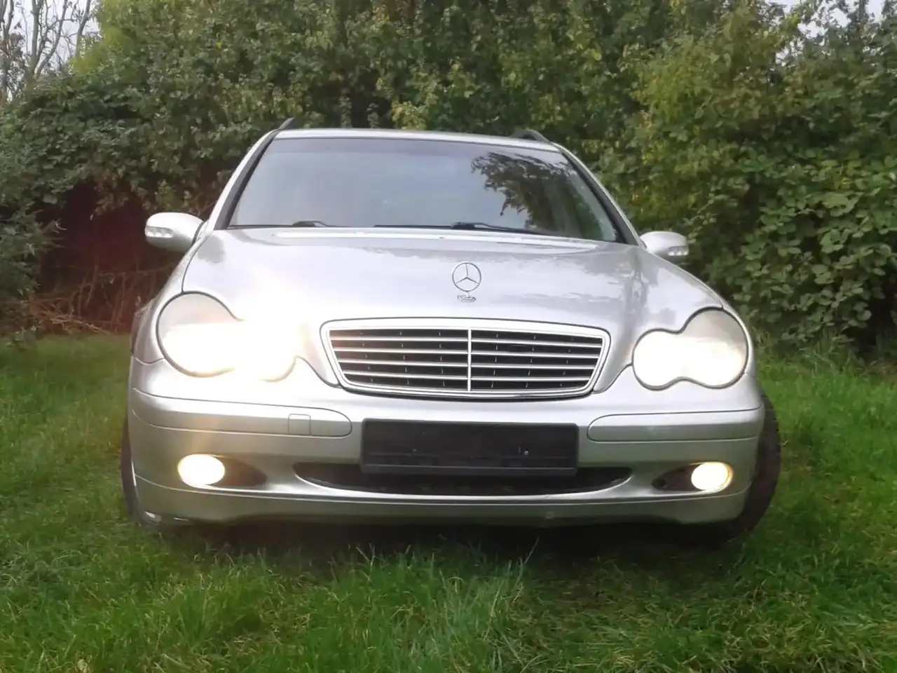 Mercedes-Benz C 200 T Kompressor Elegance, foto 3