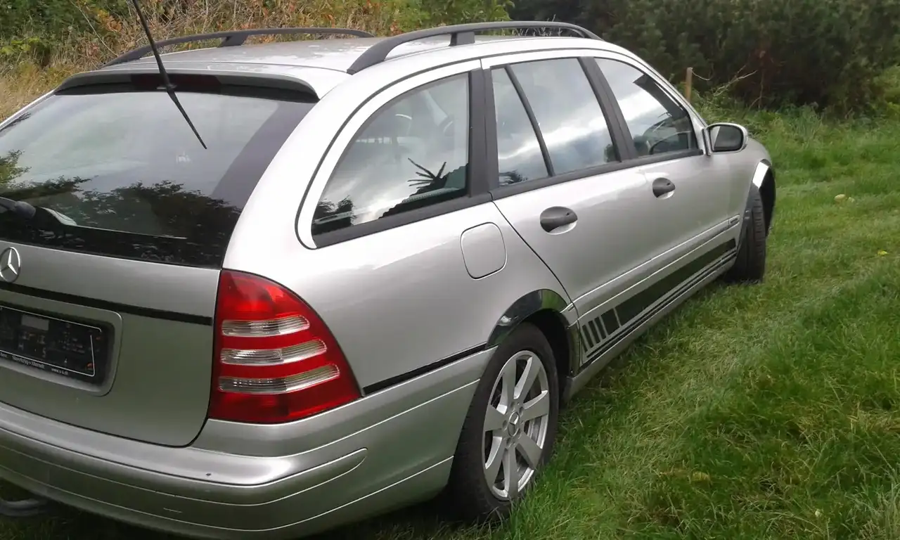 Mercedes-Benz C 200 T Kompressor Elegance, foto 6