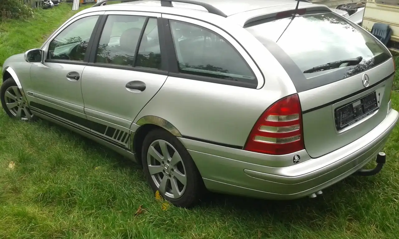 Mercedes-Benz C 200 T Kompressor Elegance, foto 5