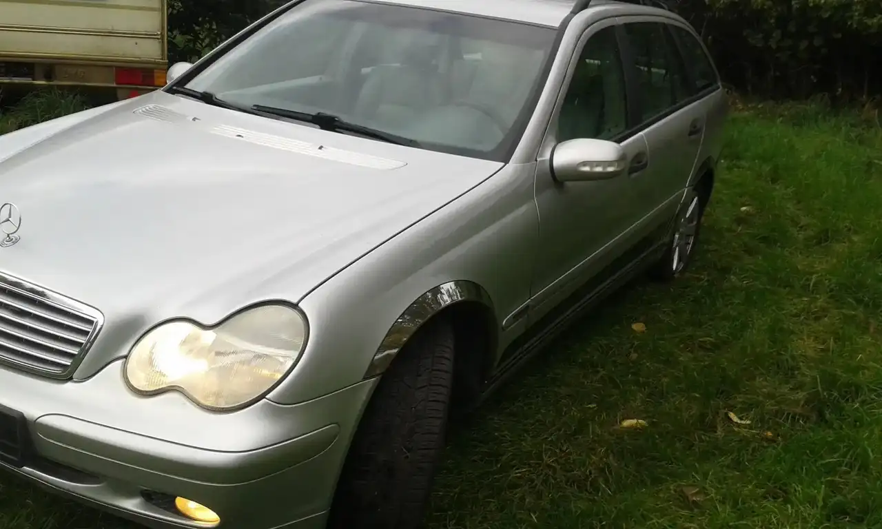 Mercedes-Benz C 200 T Kompressor Elegance, foto 4