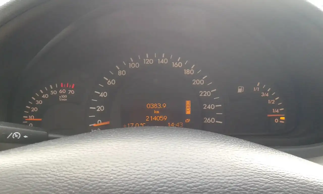 Mercedes-Benz C 200 T Kompressor Elegance, foto 9