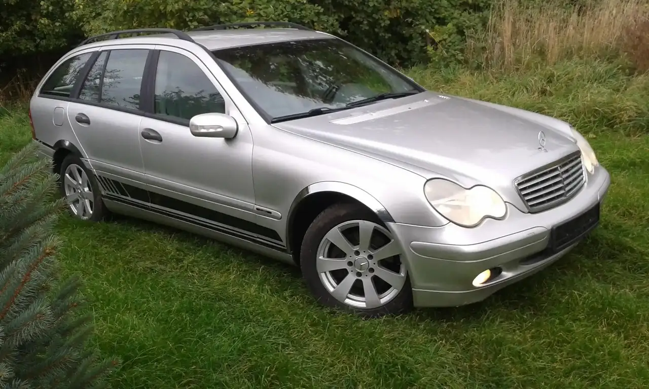 Mercedes-Benz C 200 T Kompressor Elegance, foto 1